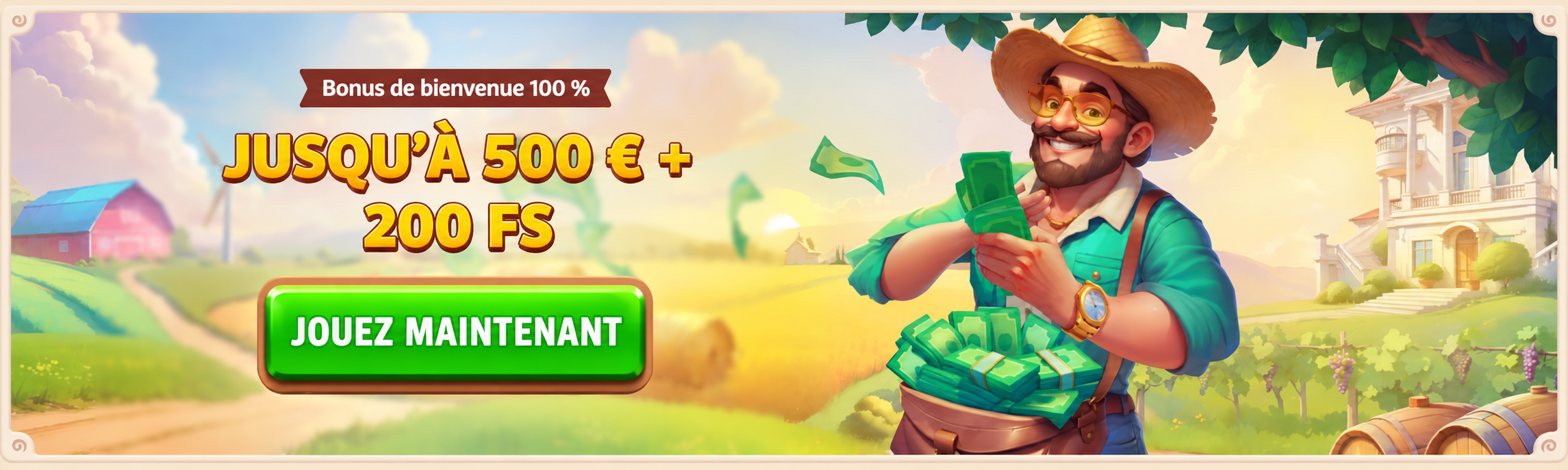 Billybets bonus