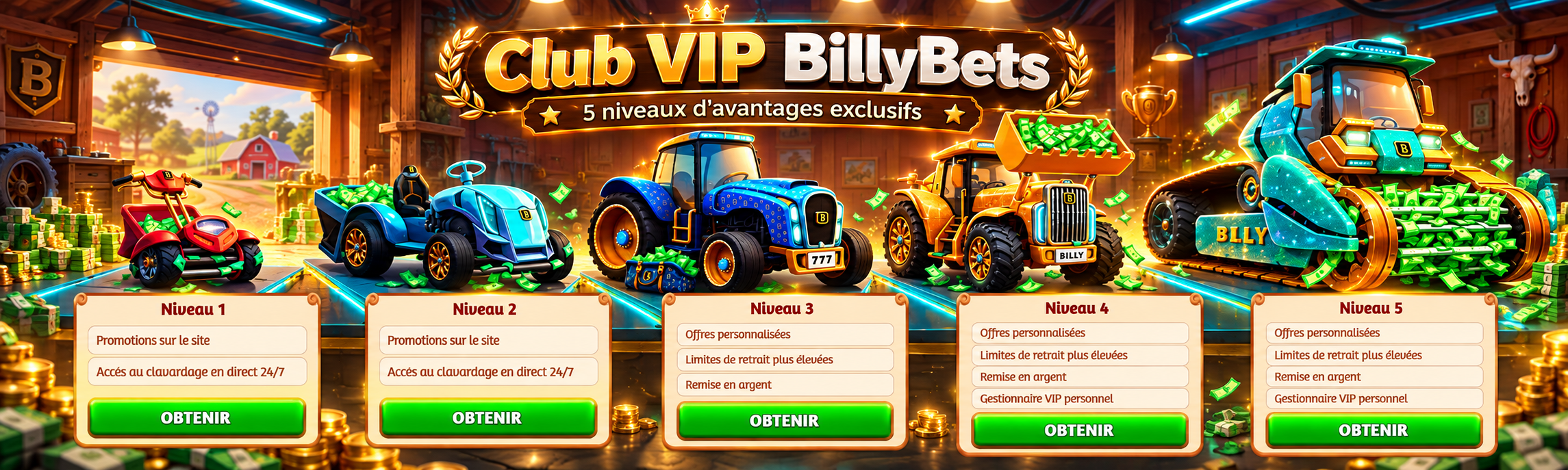 billybets vip